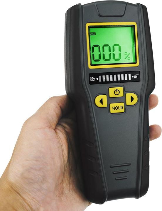 Produktbild Tekcoplus Feuchtigkeitsmesser ohne Pins