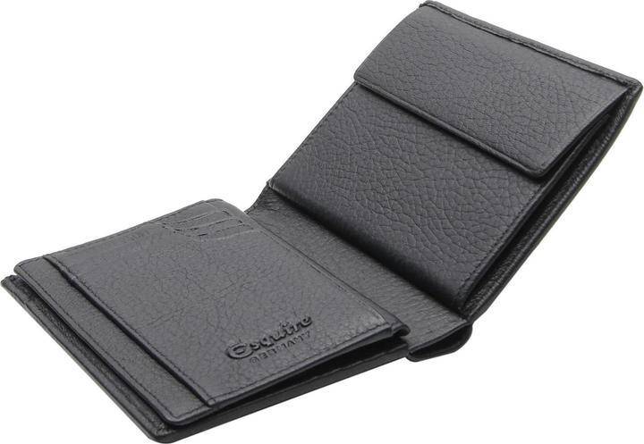 Actual product image Esquire Deer Cardsafe Wallet High