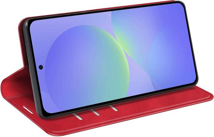 Produktbild Cover-Discount Galaxy A37 - Stand Flip Case Hülle (Samsung Galaxy A37)