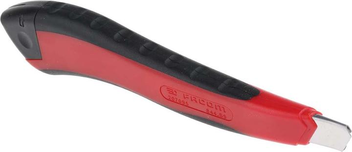 Facom 844.S9PB Couteau de sécurité, usage général, lame sécable, 9.0mm Rétractable (Cutters)