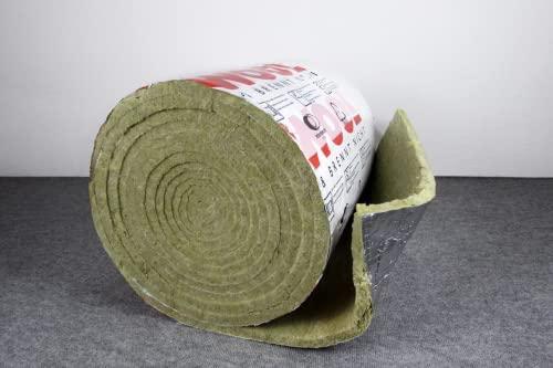 Produktbild Rockwool Klimarock Steinwollematte 100mm 1,5 qm