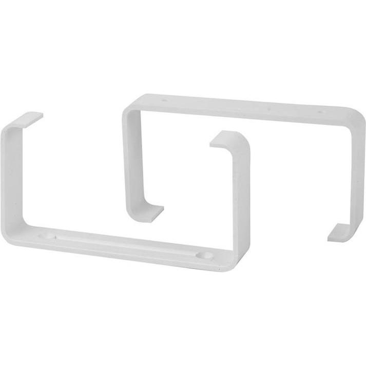 Europlast, Tecnologia di ventilazione, CLAMPS, 2PCS.