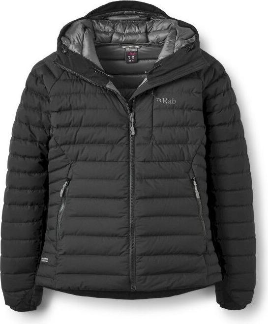 Rab Women's Microlight Windstopper Hoody (12XL)