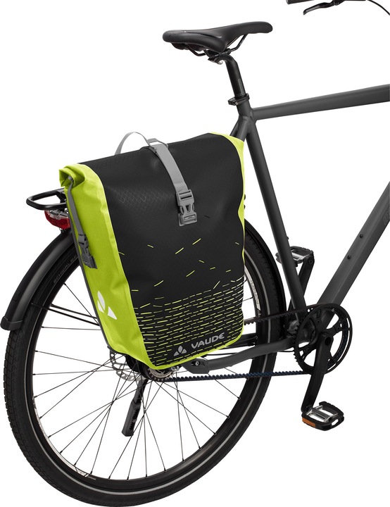 Produktbild Vaude Aqua Back Print Single (24 l, Gepäckträgertasche)