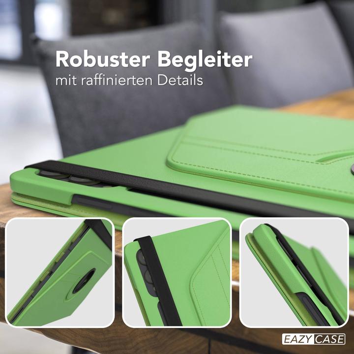 Produktbild EAZY CASE Rotationcase Samsung Galaxy Tab S11 Ultra (Samsung Galaxy Tab S11 Ultra)