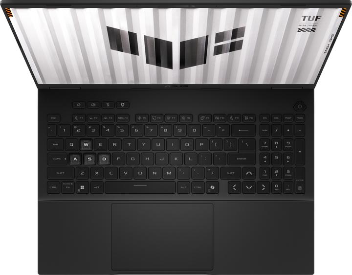 Actual product image ASUS TUF Gaming A16 (16", 1000 GB, 16 GB, Eng. Int., AMD Ryzen 7 260)