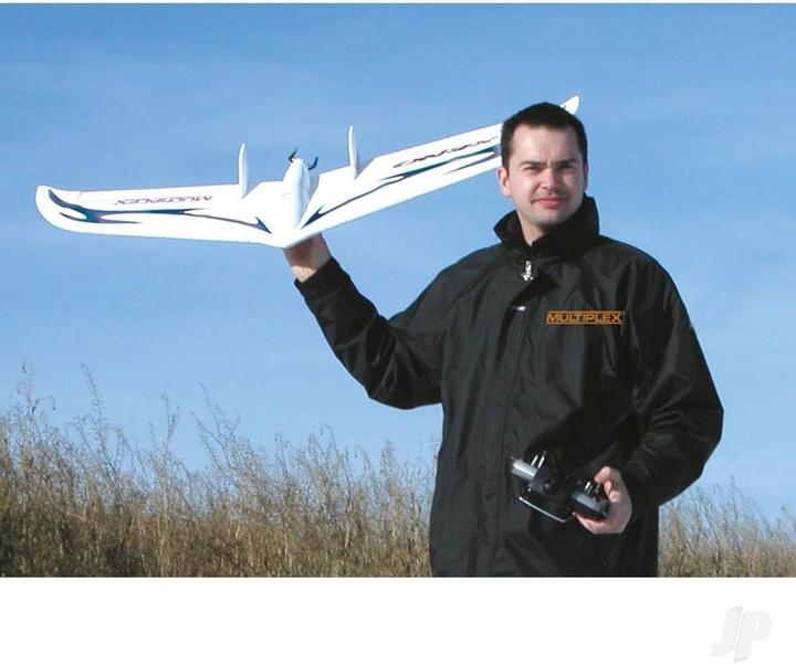 Produktbild Multiplex Xeno Uni RC Motorflugmodell Ba (Segelflugzeug)