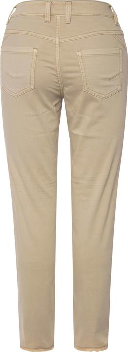 Actual product image Laurasøn Khaki Fringed Hem Jeans (40)