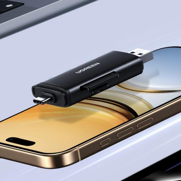 Actual product image Ugreen CM803 (USB-C)