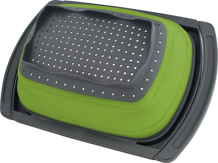 Actual product image Eurotrail Foldable sieve