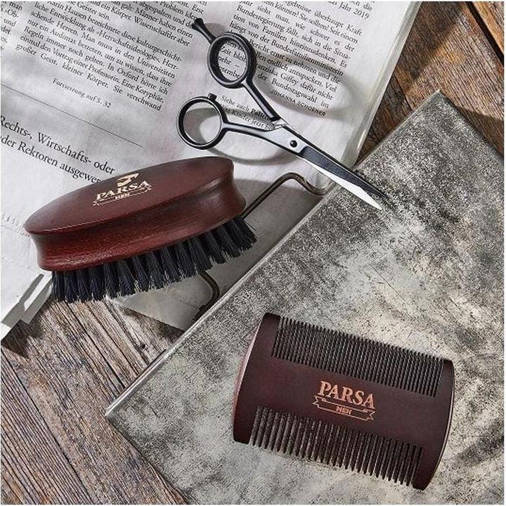 Produktbild Parsa Beauty Haar- und Bartschere