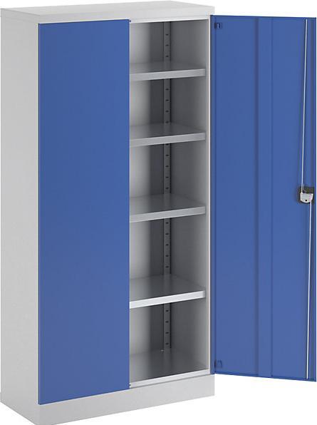 Produktbild eurokraft basic Universalschrank Nilas (91.50 cm, 183 cm)