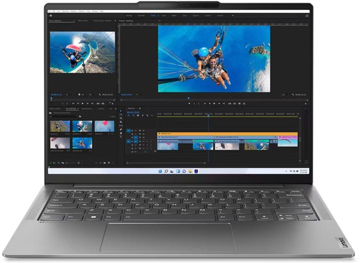 Image du produit Lenovo Yoga Slim 6 (14", Intel Core i7-1260P, 16 Go, 1000 Go, CH)