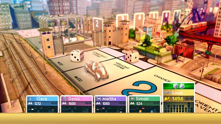 Image du produit Ubisoft Monopoly Switch (Code in Box) (Switch, IT)