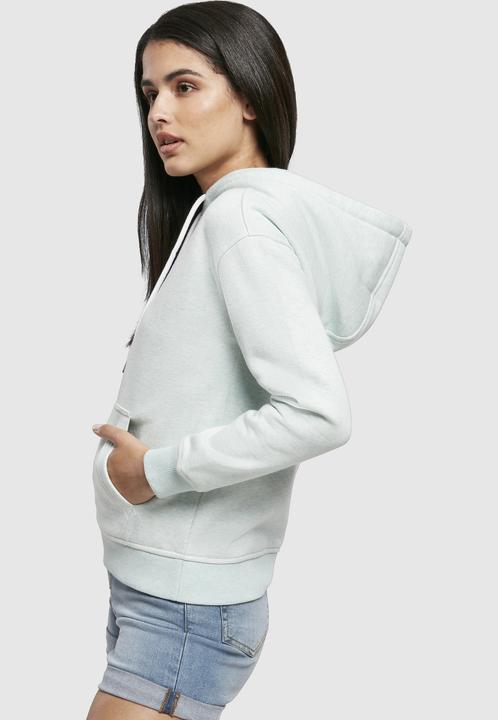 Produktbild Urban Classics Ladies Color Melange Hoody (4XL)