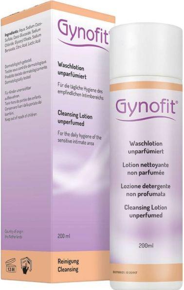 Produktbild Gynofit Waschlotion (Intimgel, 200 ml)