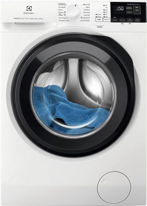 Electrolux Waschmaschine EW7W4943EB (5 kg, Links)