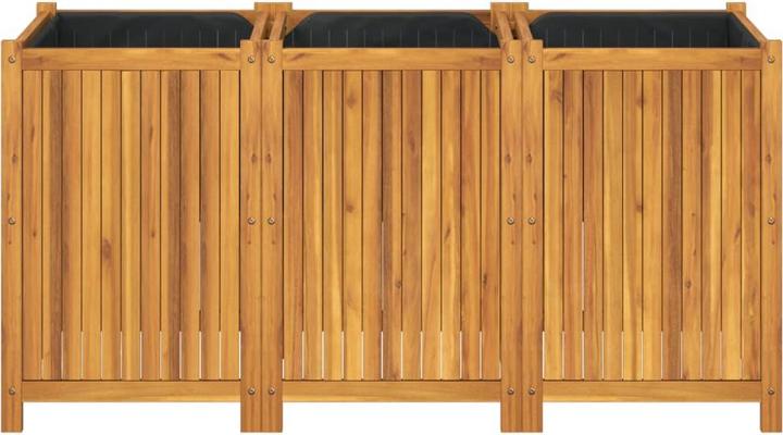 Actual product image vidaXL Pflanzkübel