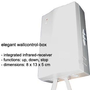 Actual product image Celexon Rollo Professional (122.44", 1:1)