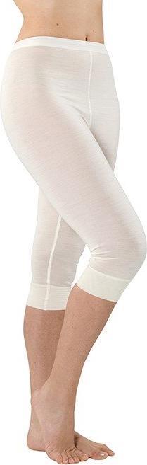Actual product image Eusana Ladies pants 3/4 long ivoire (M)