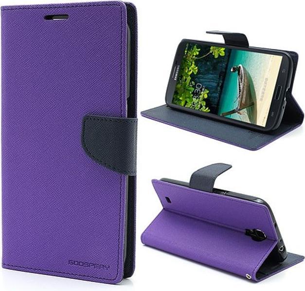 Actual product image Goospery Fancy Diary Series (Samsung Galaxy Mega 6.3)