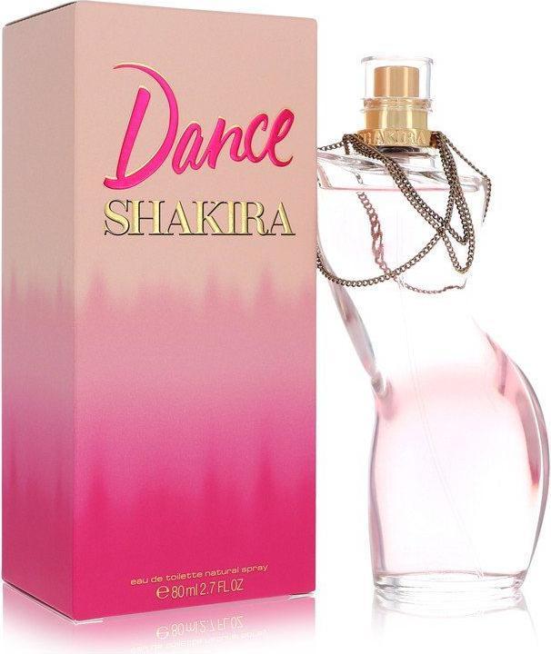 Produktbild Shakira Dance by (Eau de Toilette, 80 ml)