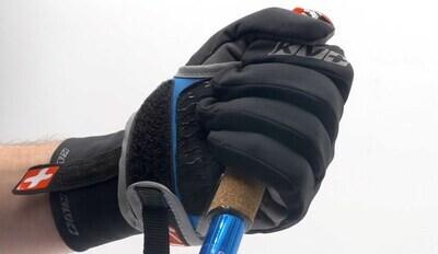 Actual product image KV+ FOCUS winter, cross-country ski gloves (XXL)