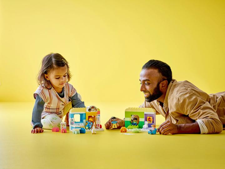 Produktbild LEGO Spielspass in der Kita (10992)