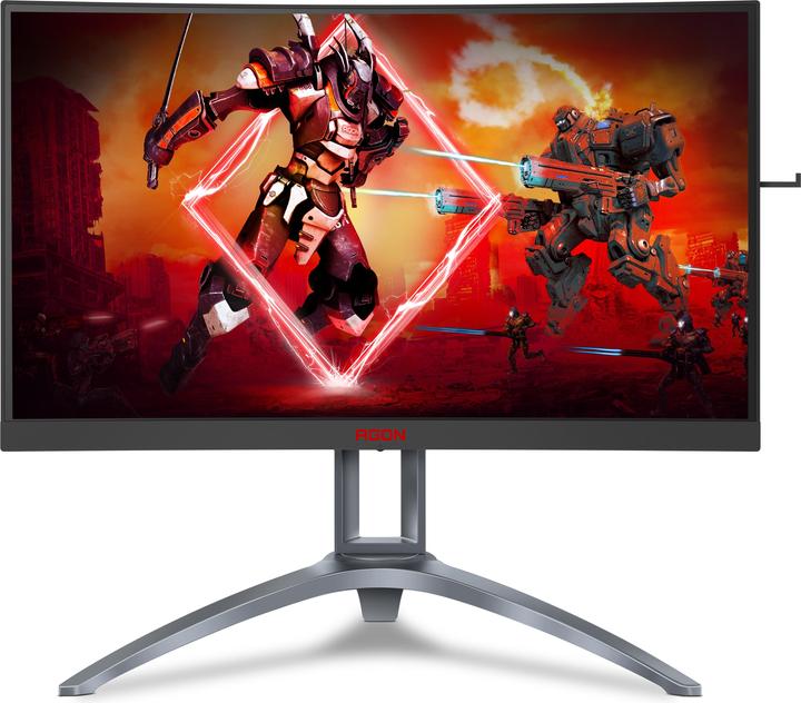 Produktbild AOC AG273QCX AGON (2560 x 1440 Pixel, 27")