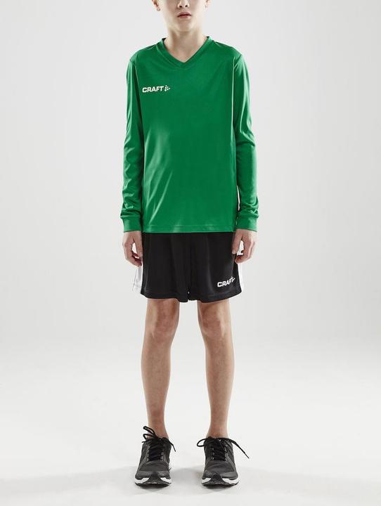 Produktbild Craft Squad Jersey Solid Ls Jr (146, 152)