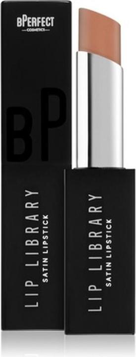 BPerfect Cosmetics Lippenbibliothek