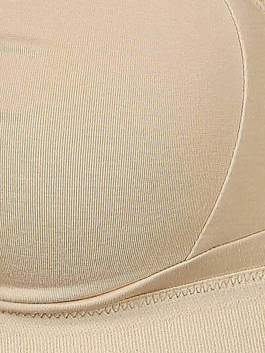 Produktbild Nina von C. Wellness ohne Bügel Cotton Shape Caramel (75 B)