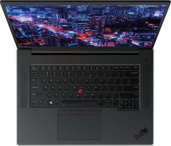 Produktbild Lenovo ThinkPad P1 Gen 6 (16", 1000 GB, 32 GB, DE, Intel Core i9-13900H)