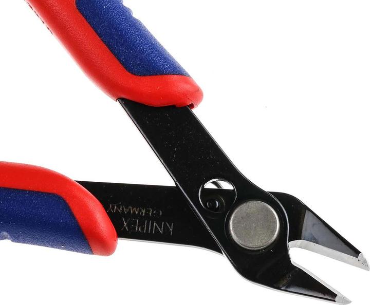 Produktbild Knipex Electronic Super Knips (125 mm)