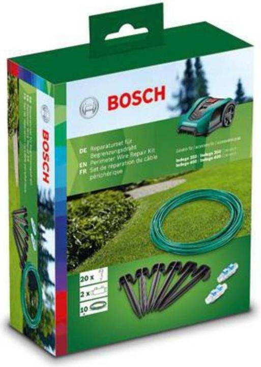 Actual product image Bosch Home & Garden Perimeter wire repair kit Indego (Mowing robot, Robot mower installation)