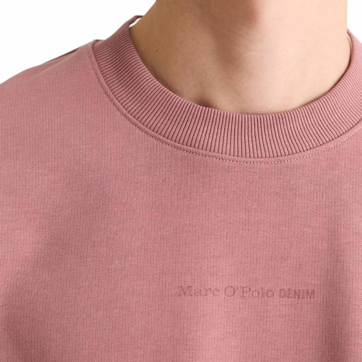 Produktbild Marc O'Polo Sweatshirt Casual Bequem sitzend Crew Neck, Print, Reg Fit (S)