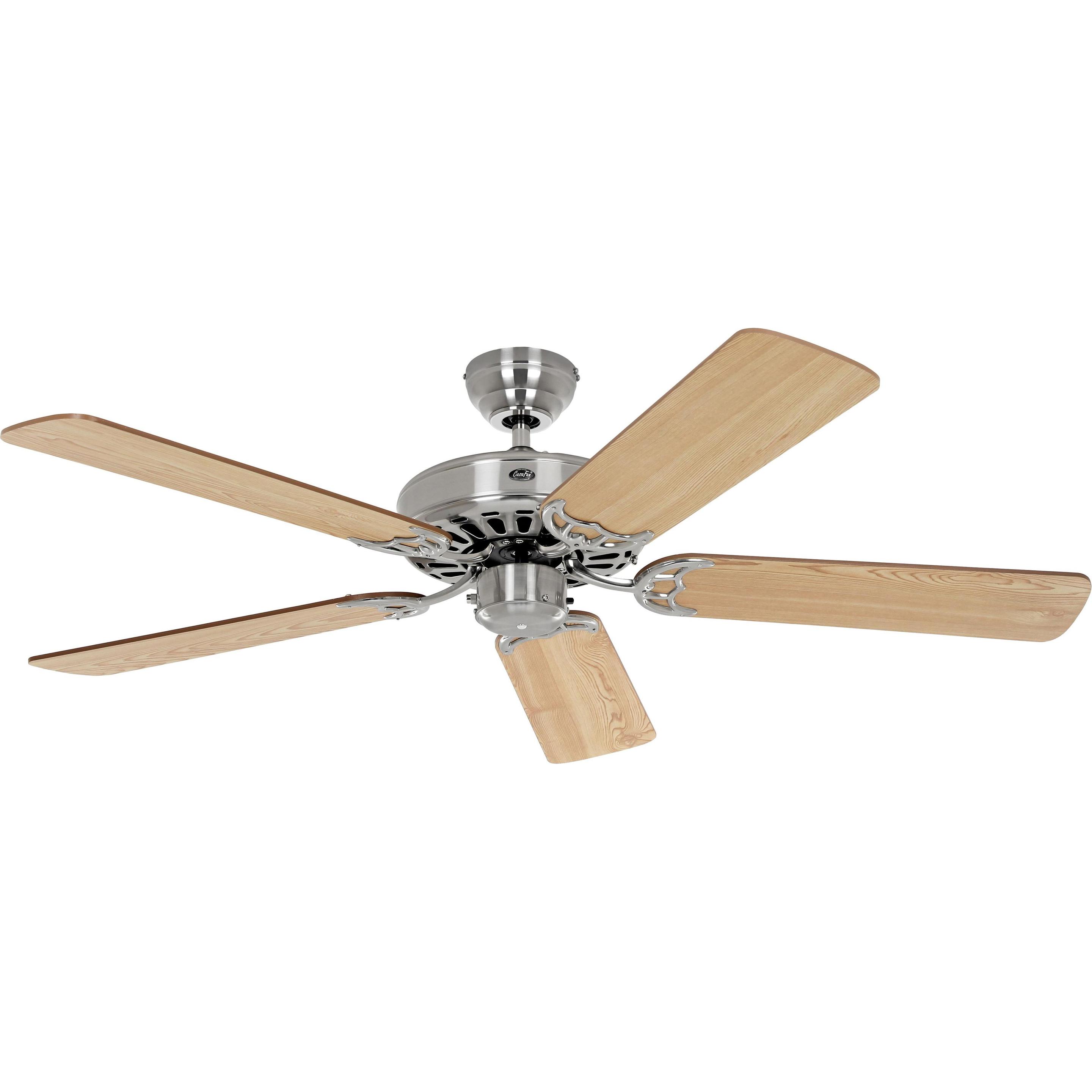 CasaFan Classic Royal, Ventilator, Silber