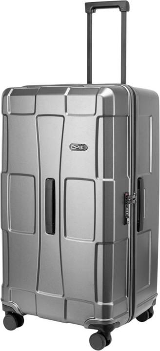 Produktbild Epic Crate Trunks - 4w Koffer XL, Stealth grey (116 l)