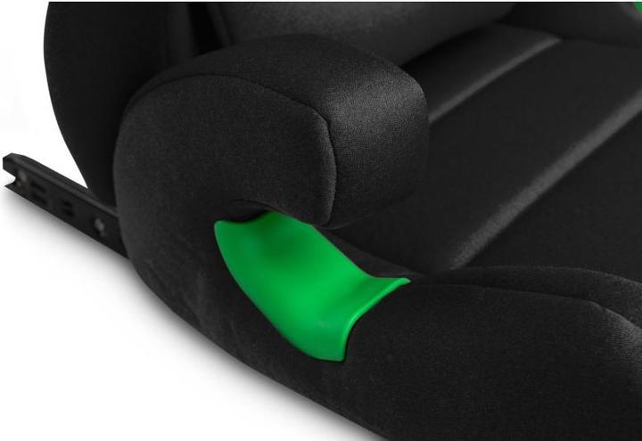 Image du produit Caretero Siège auto SEAT NIMBUS I-SIZE 4-12 Noir (100-150 cm) (Siège pour enfant, Norme ECE R129/i-Size)