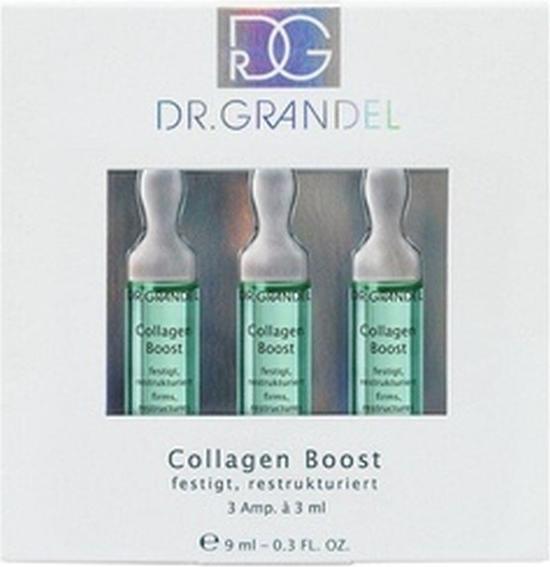 Dr Grandel Professional Collection Collagen Boost (9 ml, Gesichtsampulle)