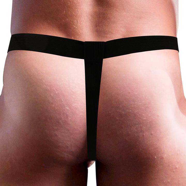 Actual product image Intense HOLLOW STRAP-ON EXTENDER 18 X 3.5 CM