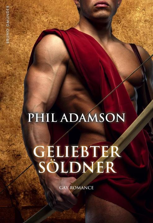 Produktbild Geliebter Söldner (Deutsch, Phil Adamson, 2016)