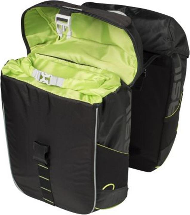 Produktbild Basil Miles (34 l, Gepäckträgertasche)
