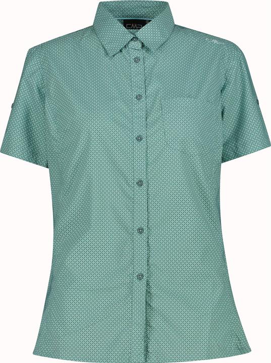Immagine prodotto CMP Campagnolo Women's Shirt with Chest Pocket (40, M)