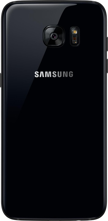Samsung Galaxy S7 edge (128 GB, Black Pearl, 5.50", Hybrid Dual SIM, 12 Mpx, 4G)
