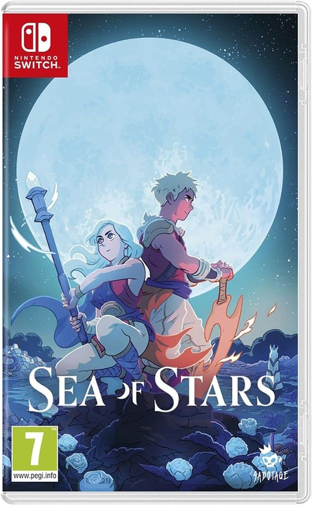 Immagine prodotto iam8bit Mare di Stelle /Switch (Switch, Switch Lite, Switch OLED, FR)