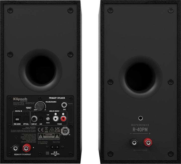 Produktbild Klipsch R-40PM (Set, 70 W)