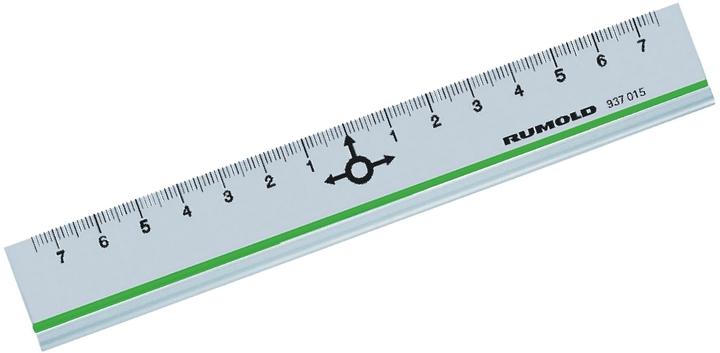 Immagine prodotto Rumold Alulineale Due in uno (15 cm, Alluminio)