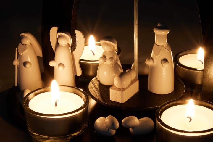 Image du produit Brubaker Pyramide de Noël