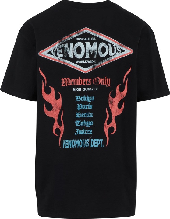 Produktbild Urban Classics Upscale UC Members Only Heavy Oversize Tee - 185297 (S)